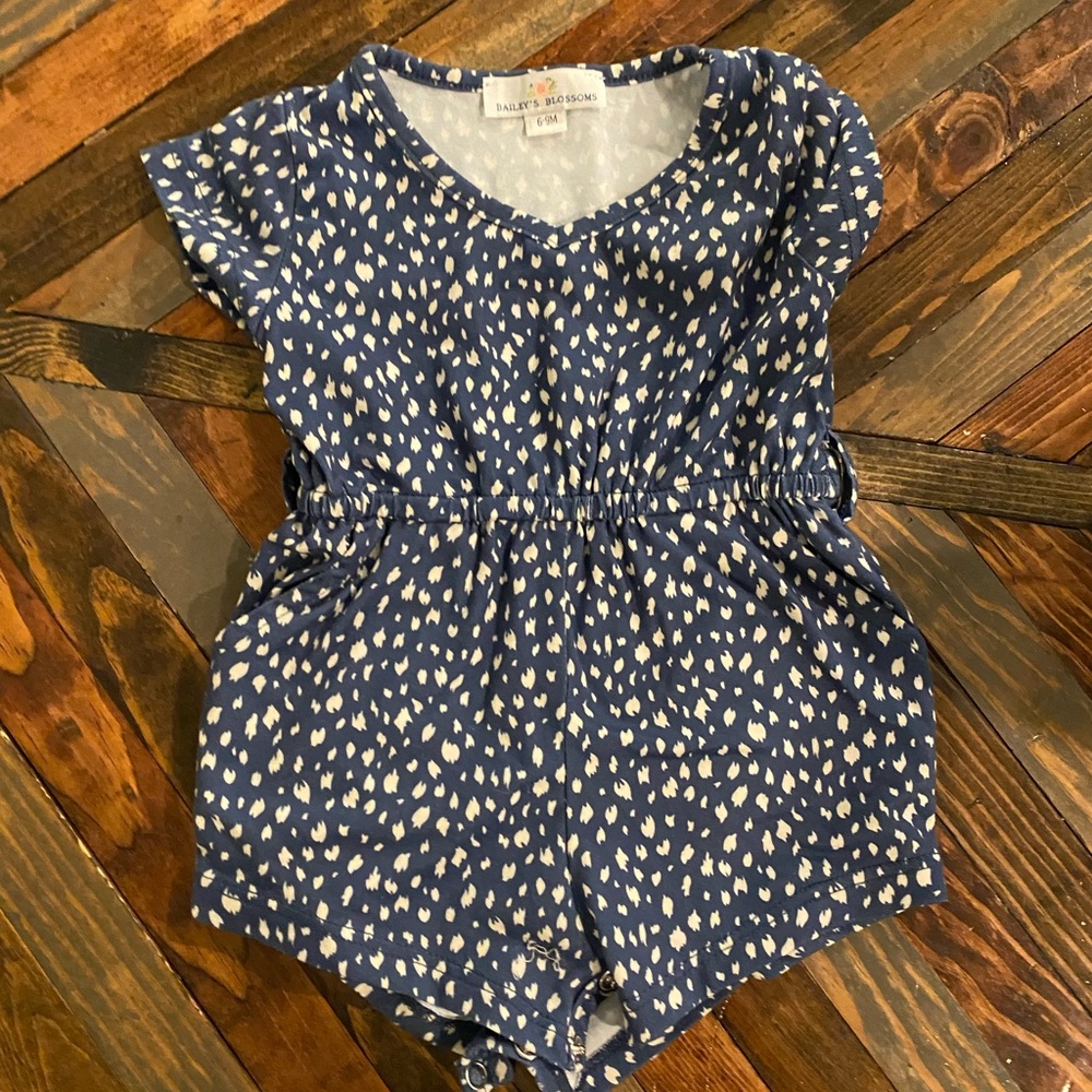 Bailey’s Blossoms jumper